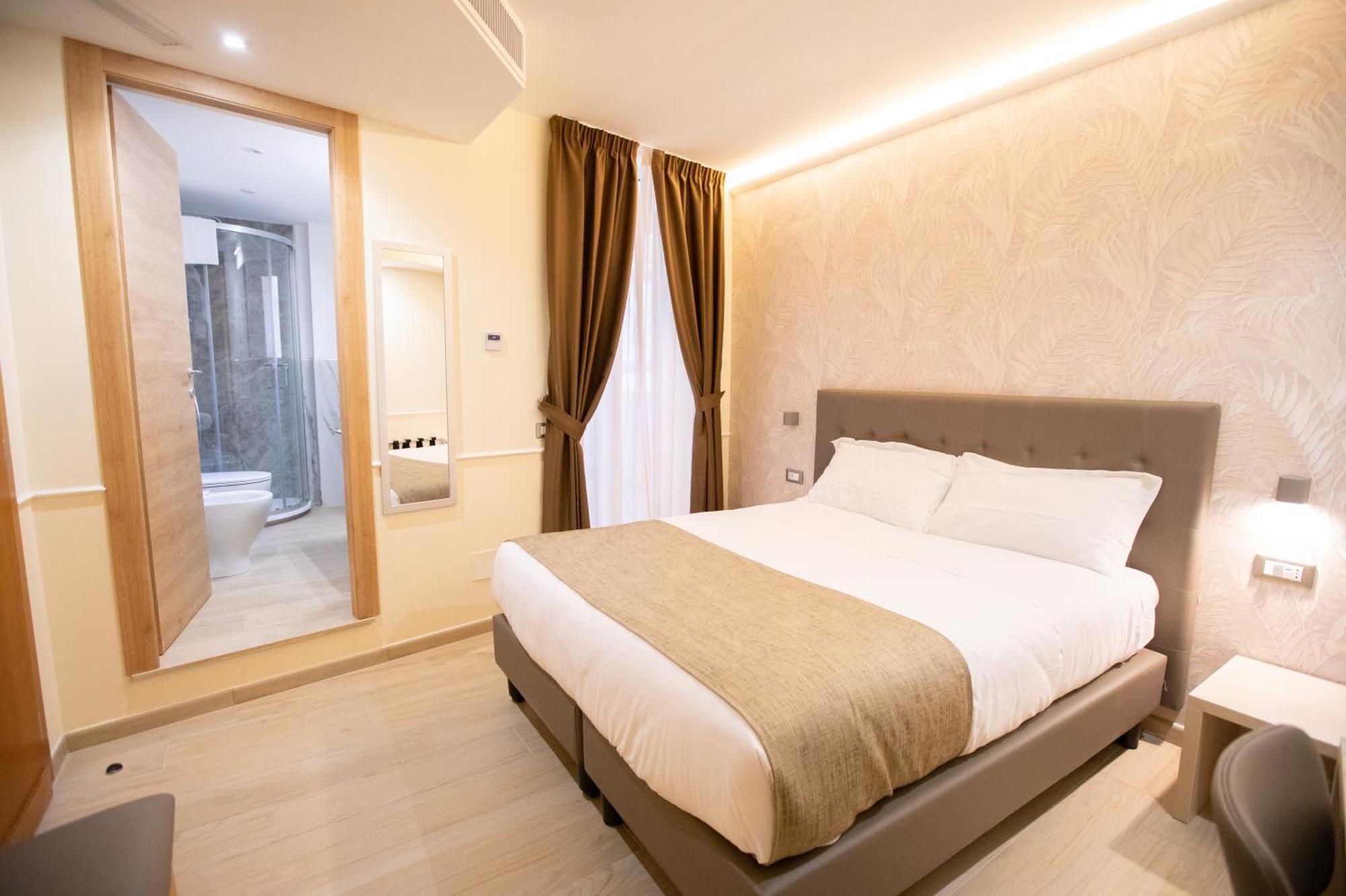 Hotel Maximus ローマ エクステリア 写真