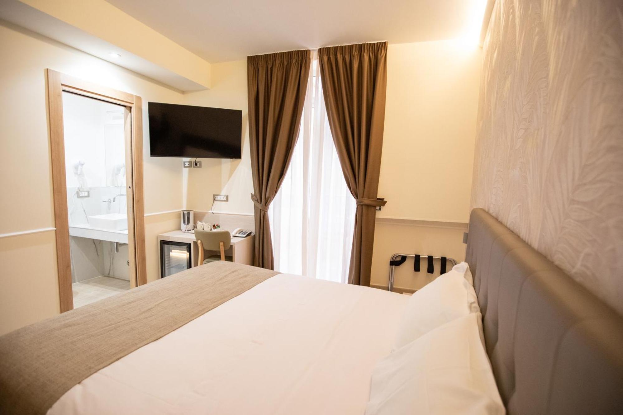 Hotel Maximus ローマ エクステリア 写真