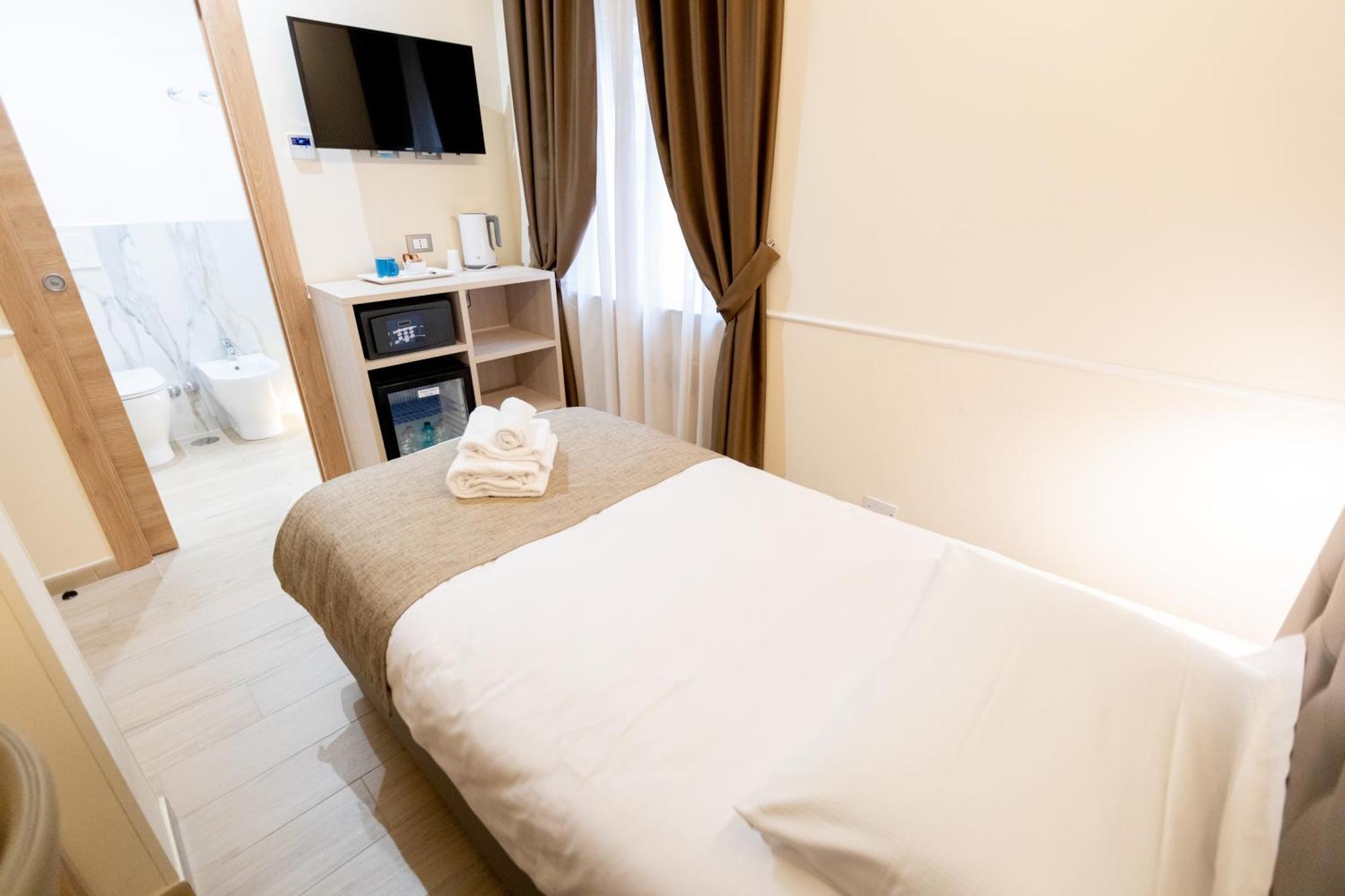 Hotel Maximus ローマ エクステリア 写真
