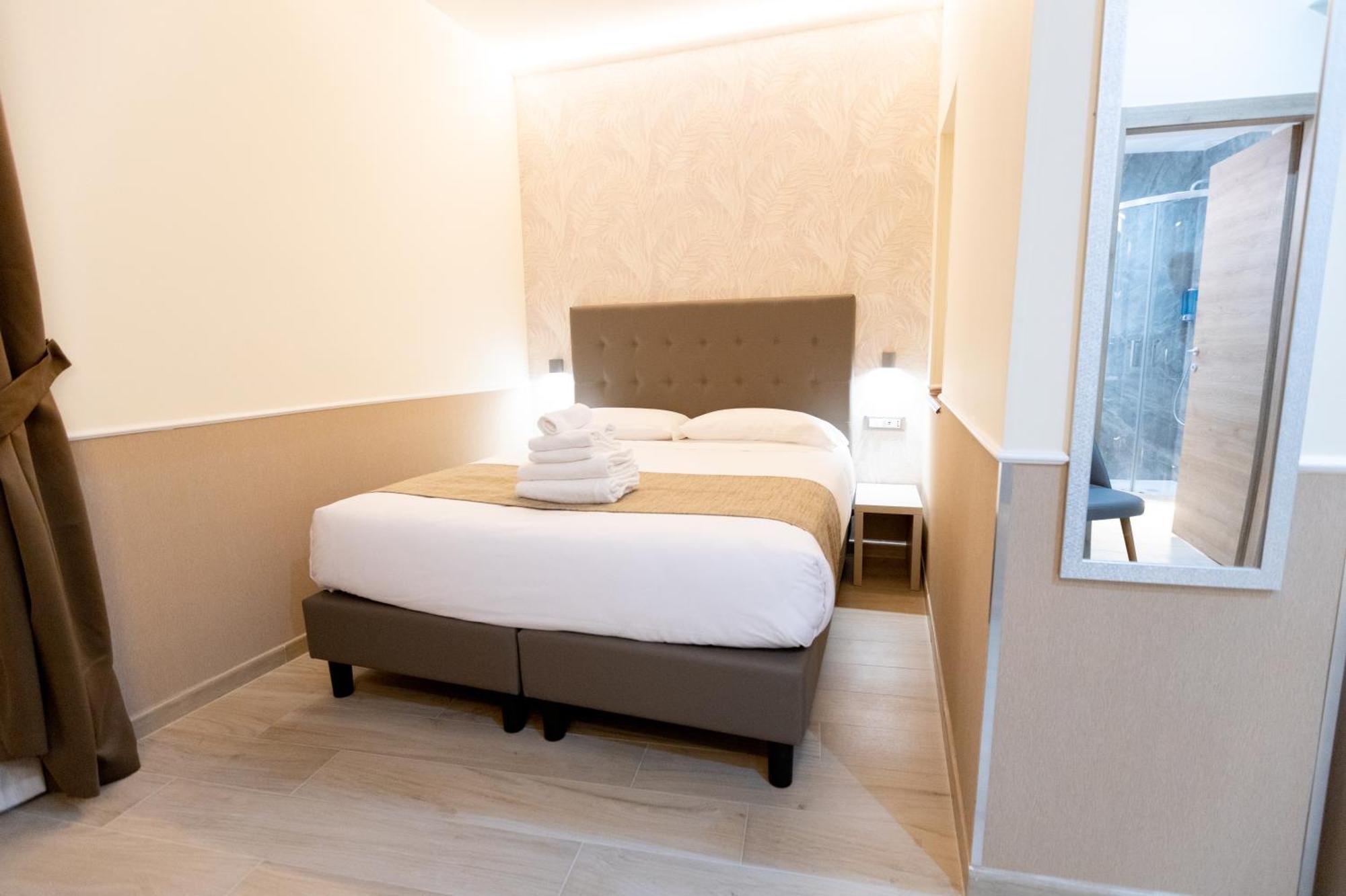 Hotel Maximus ローマ エクステリア 写真