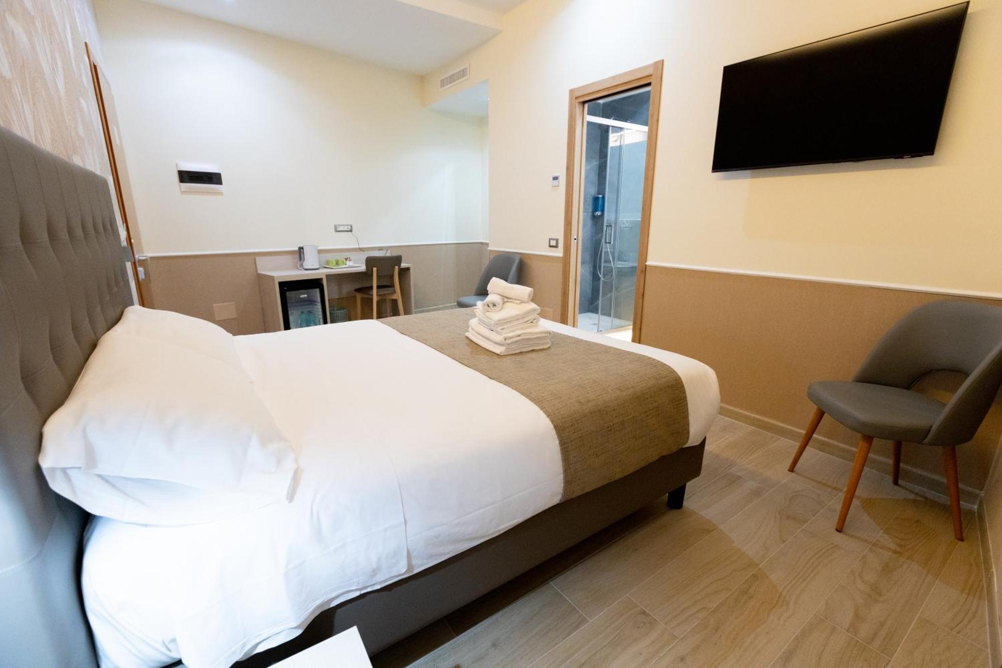 Hotel Maximus ローマ エクステリア 写真